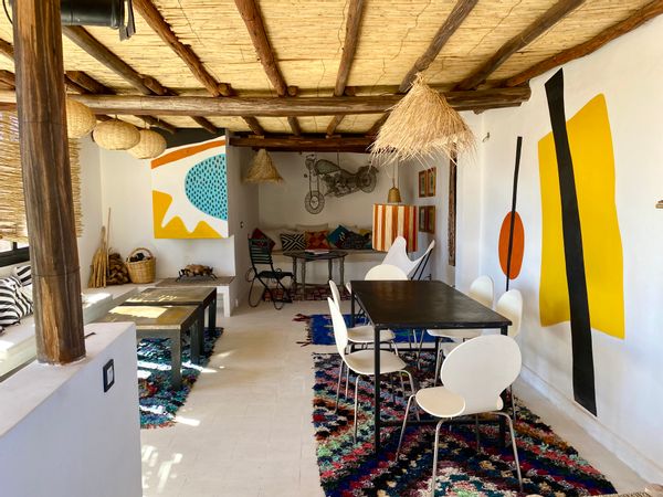 La maison de Isidor