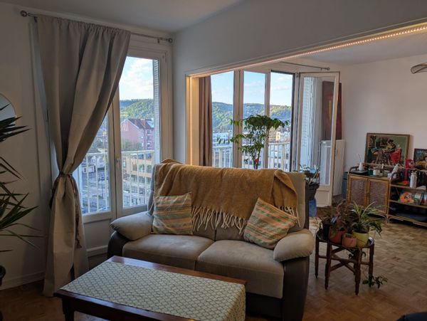 La chambre privée de Melissa