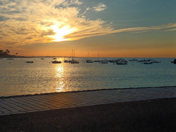 Appartement en bord de mer de Marie sur la côte de Plœmeur