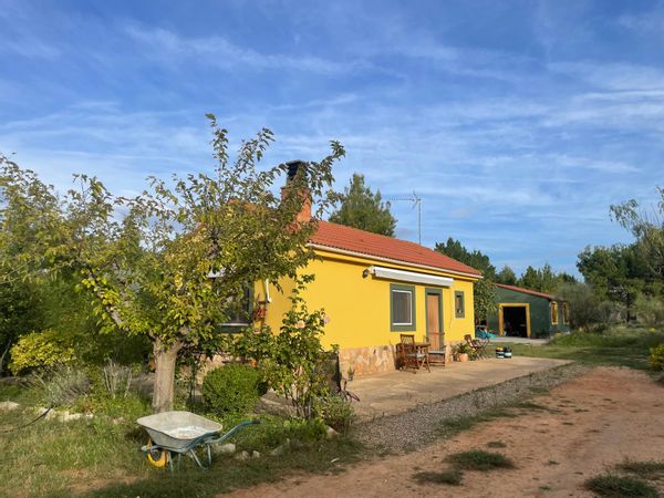 La maison de Ana