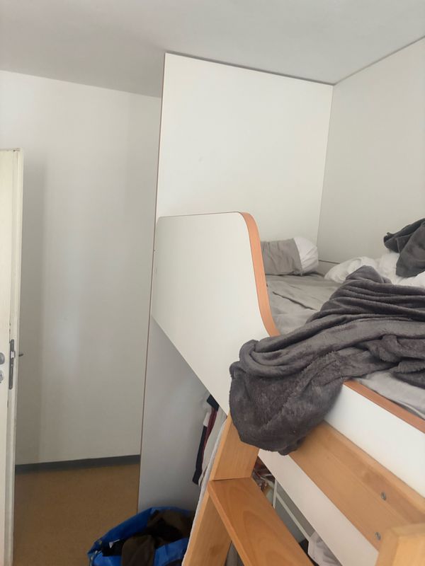 La chambre privée de Akash