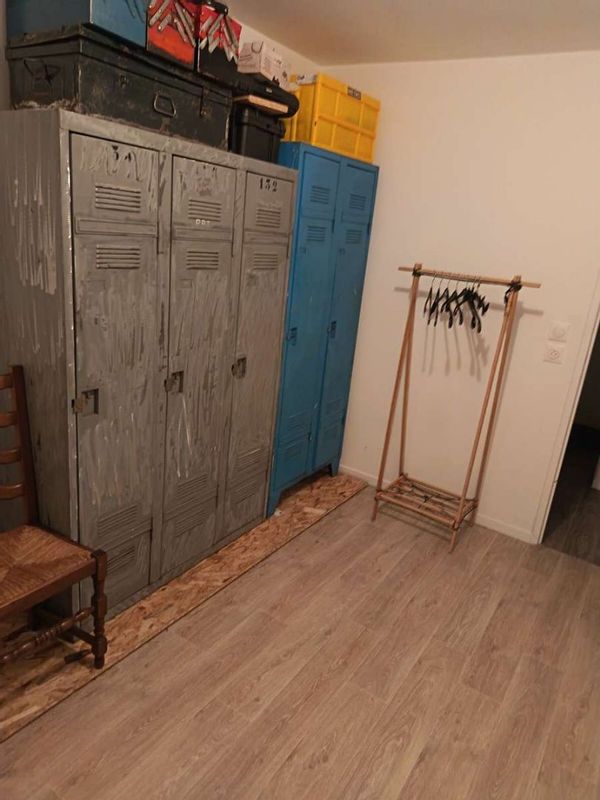La chambre Privée de Georges