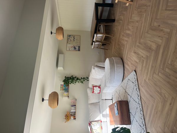 Maison à 15min en voiture du centre de La Rochelle, 10min de la plage et 20min de l'île de Ré.