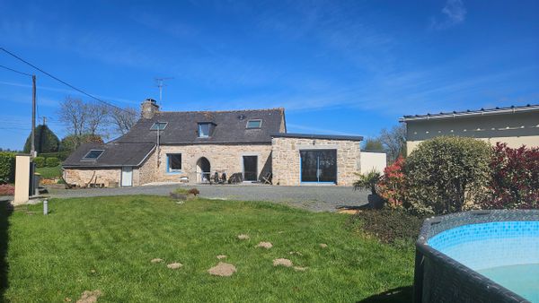 La maison de Isabelle