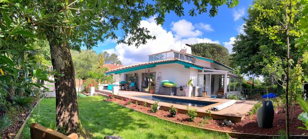 Grande maison à 20 minutes des plages