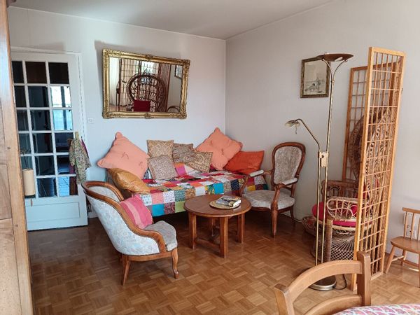 L'appartement de Véro