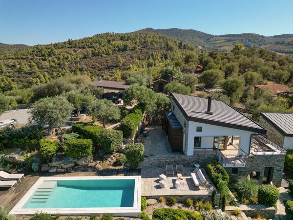 La maison de Angeliki