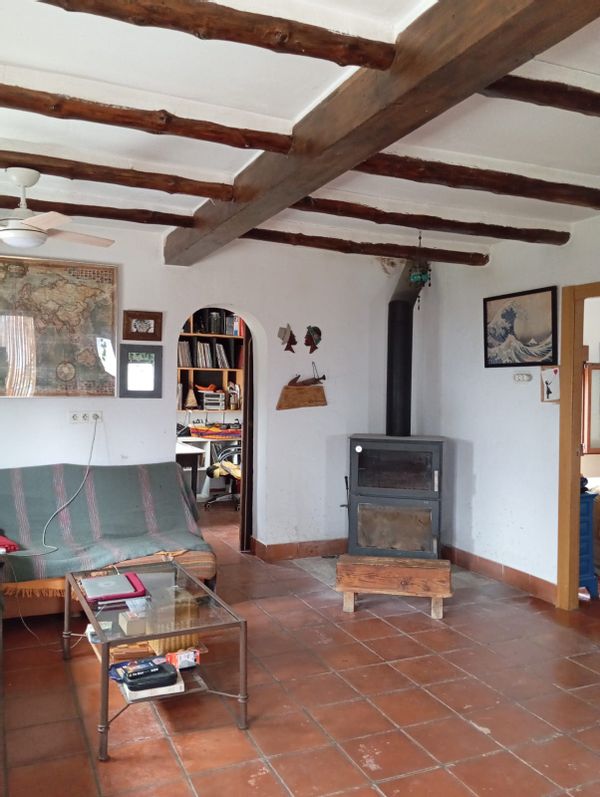La maison de Manuel y Laura