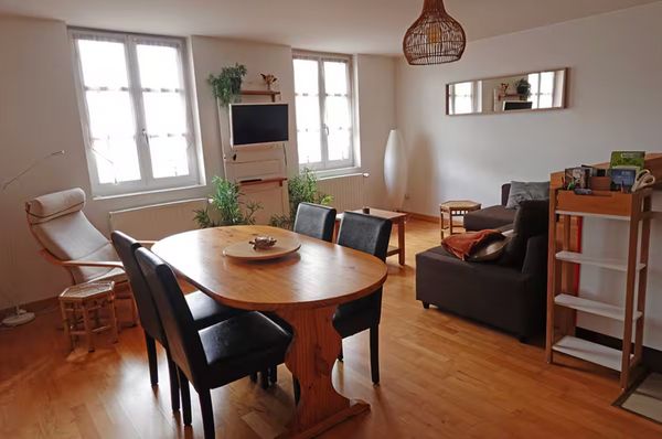 Appartement de charme au coeur du Puy-en-Velay !