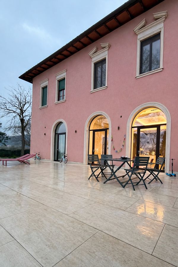 La maison de Linda