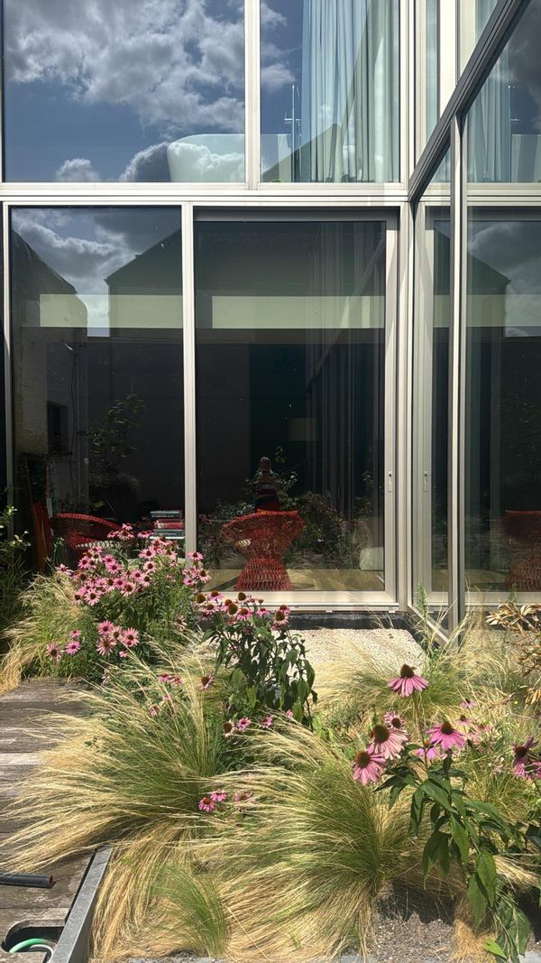 La maison de Billy