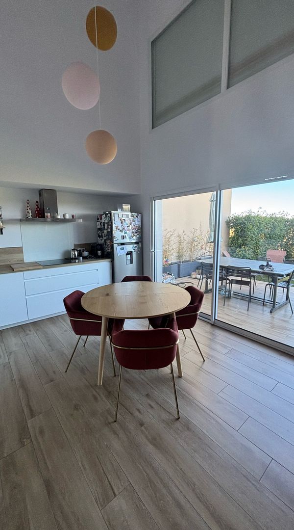 Petite maison au calme