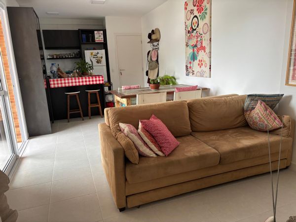 La maison de MARIANA PAOLOZZI SERVULO DA CUNHA