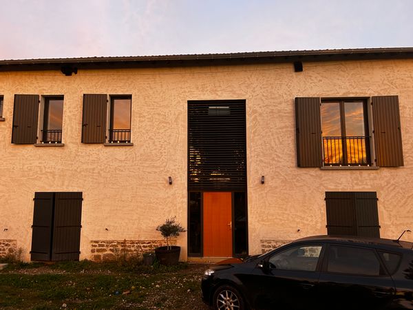 Maison de juliette et benoit