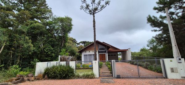 La maison de Fernanda Dutra Fantinel