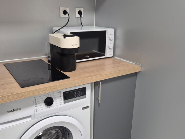 Appartement 2 pers. 10 min à Paris