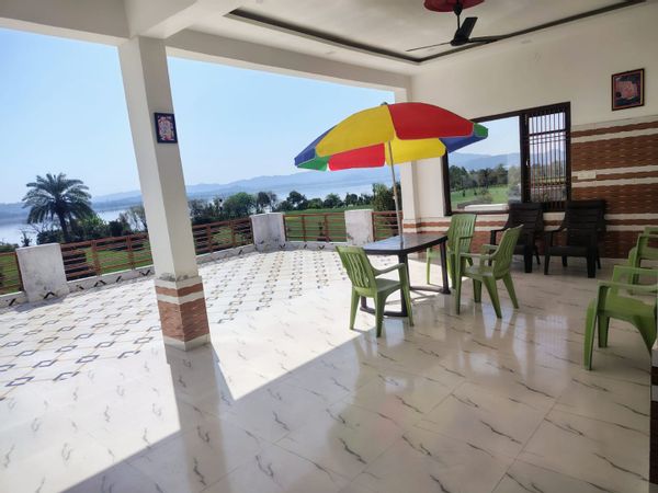 La maison de Kartik