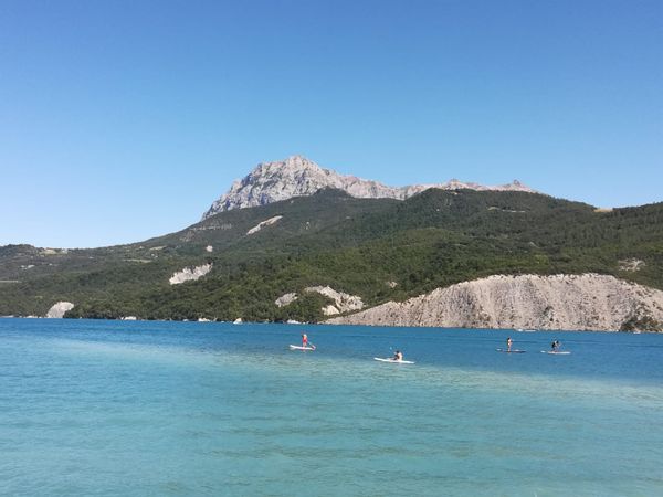 Maison à proximité du lac de Serre-ponçon et de la station de ski de réallon