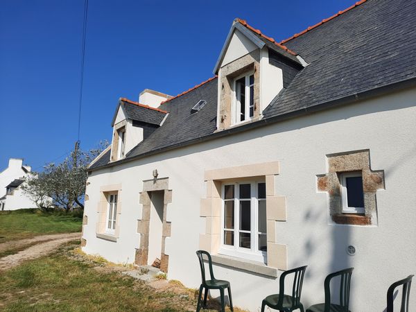 Maison au cœur du Finistère