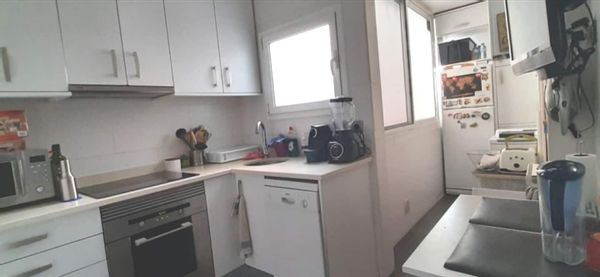 La maison de Susana, Jesús y Juanma