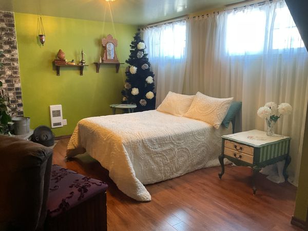 La chambre privée de Kim
