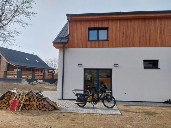 La maison de Lucy