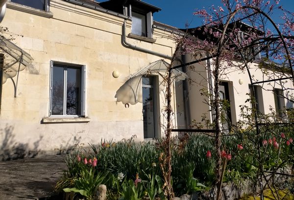 Maison confortable proche de la ville, des commerces et de la nature