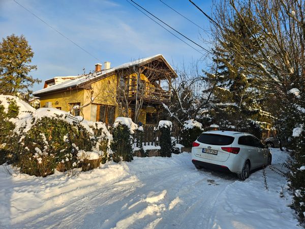 La maison de Laszlo