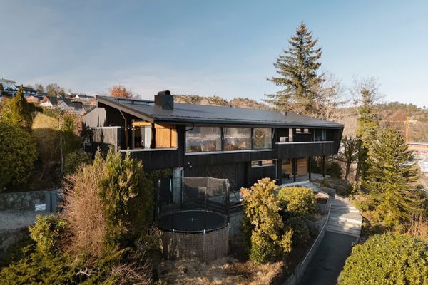 La maison de Marit