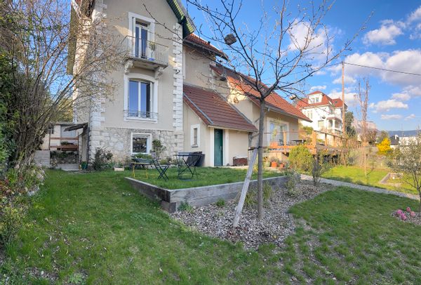 La maison des Pierre Barbour