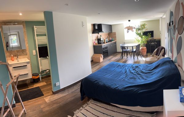 La chambre privée de Pierre