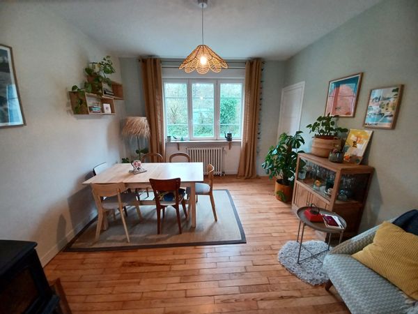 Espace cosy proche centre ville