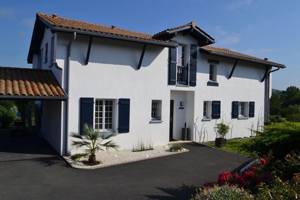 La maison de Marin