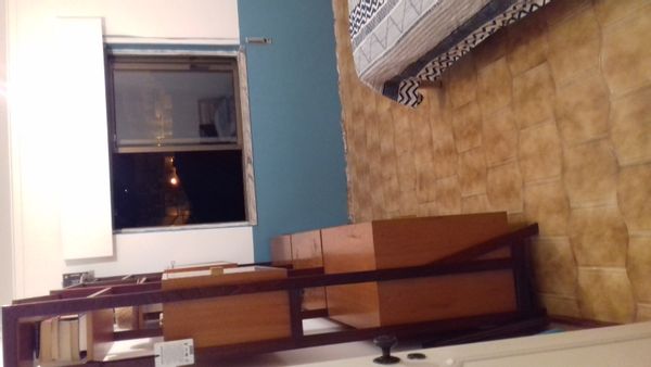 une chambre dans la maison de Hervé