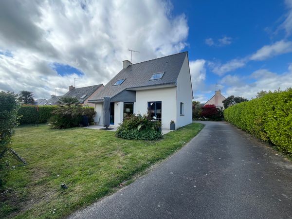 La maison de William et Caroline