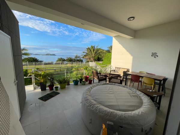 La maison de Pauline Appartement avec 2 chambres Terrasse et jardin privatif en bord de mer