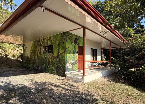 La maison de J
