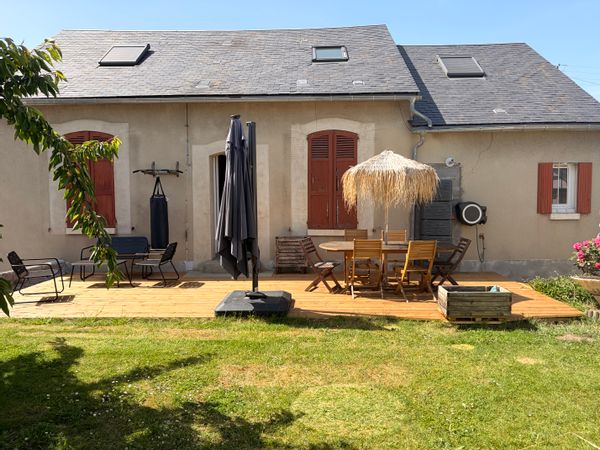 La maison de Dominique