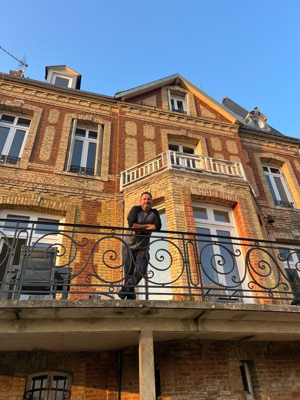 La maison de Marie