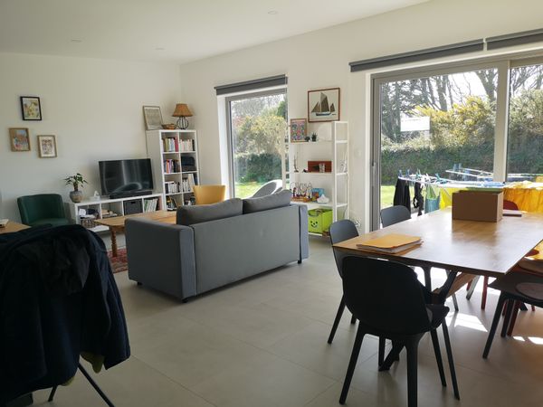 Échappée iodée à Lilia-Plouguerneau : notre maison en bois vous attend !