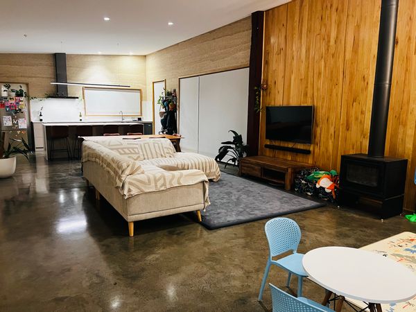 La maison de Kyle