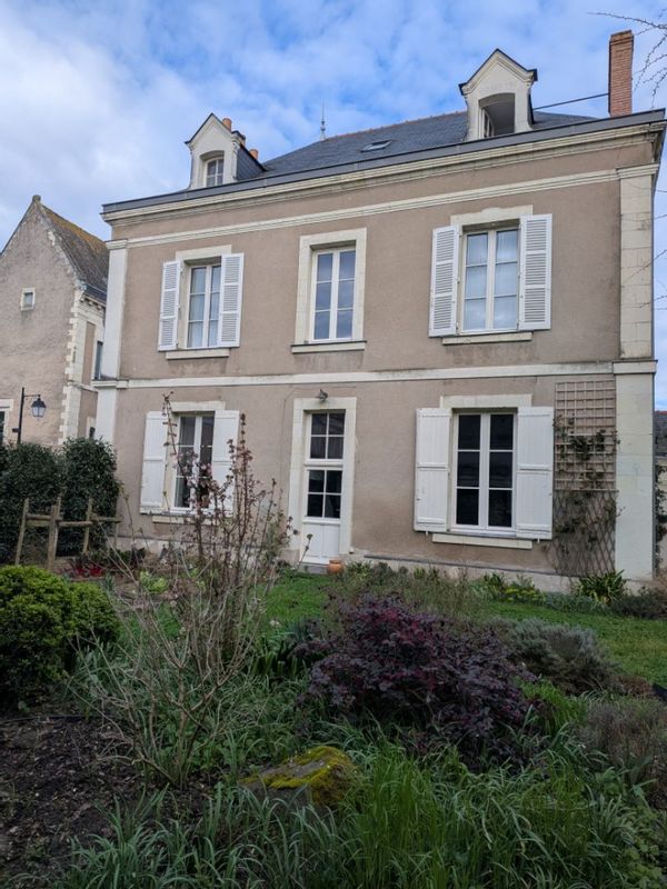 Elégance et Douceur de Vivre en Bord de Loire