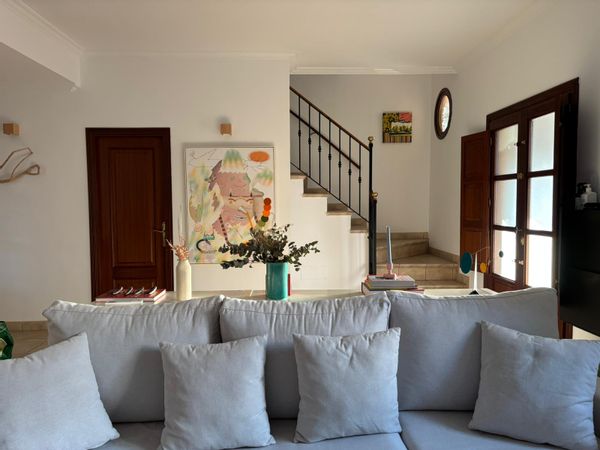 La maison de Blanca