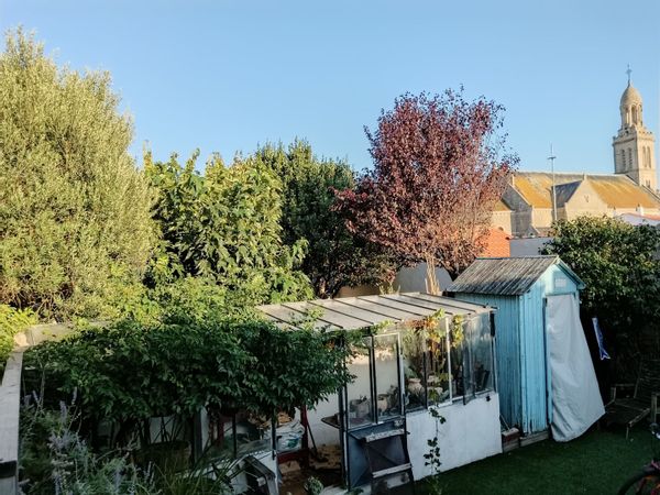 Le paradis caché d'Olivier