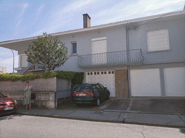 Cocon familial en centre ville d'Albi