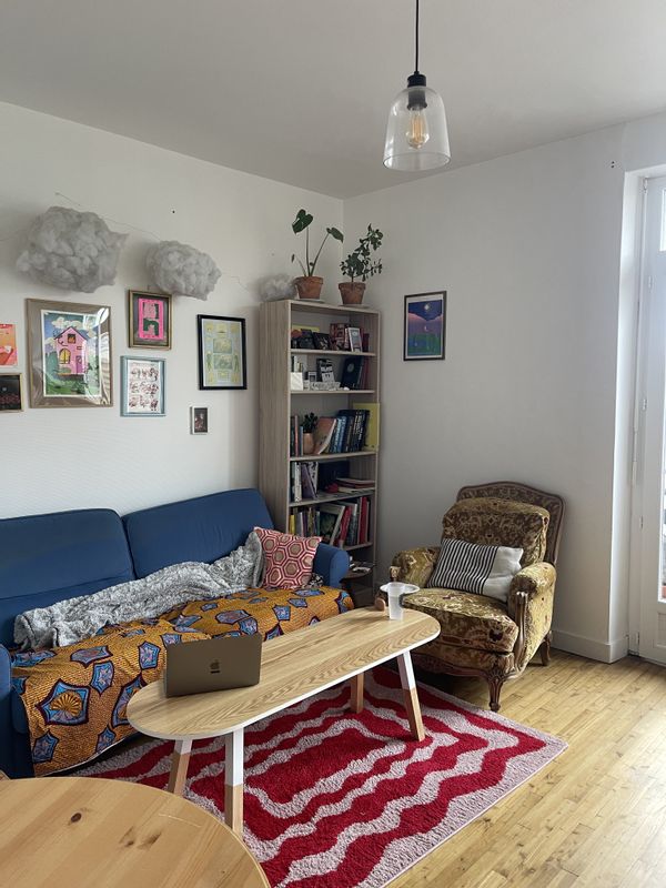 Joli appartement à deux pas du marché à Angoulême