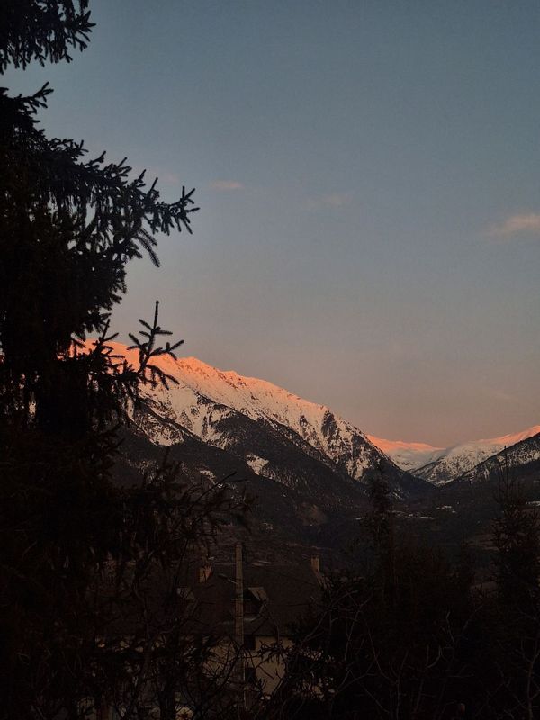 Cocon de montagne