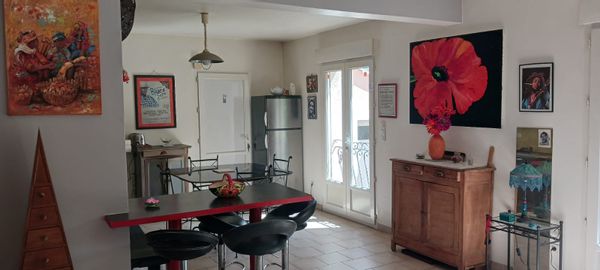 La maison de Saze
