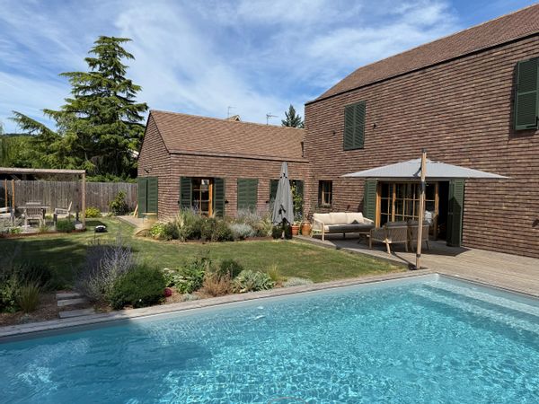 La maison de Dag