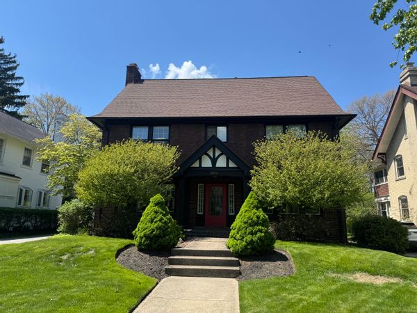 La maison de Scott